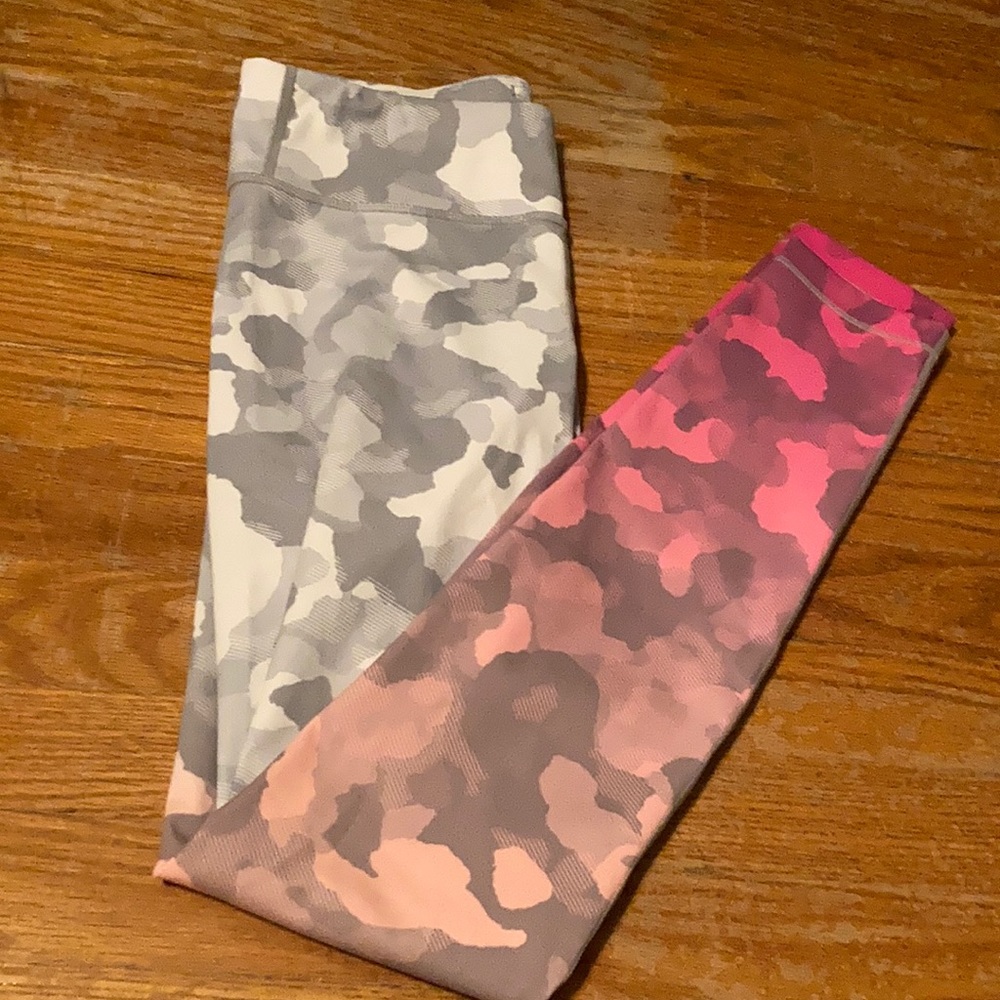 EUC Athleta Girl leggings